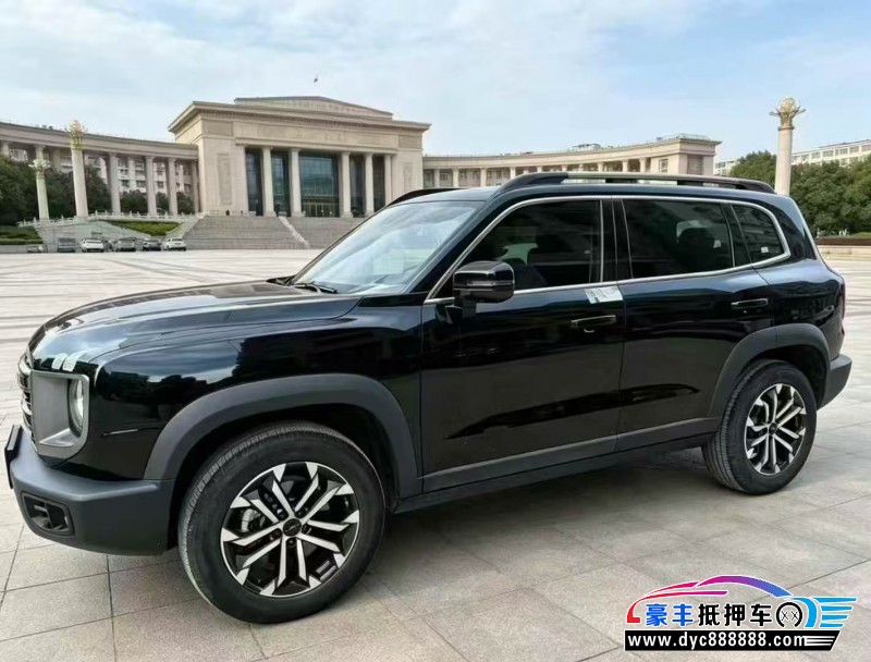 23年长城哈弗大狗轿车抵押车出售