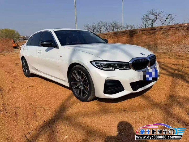 22年宝马3系轿车抵押车出售