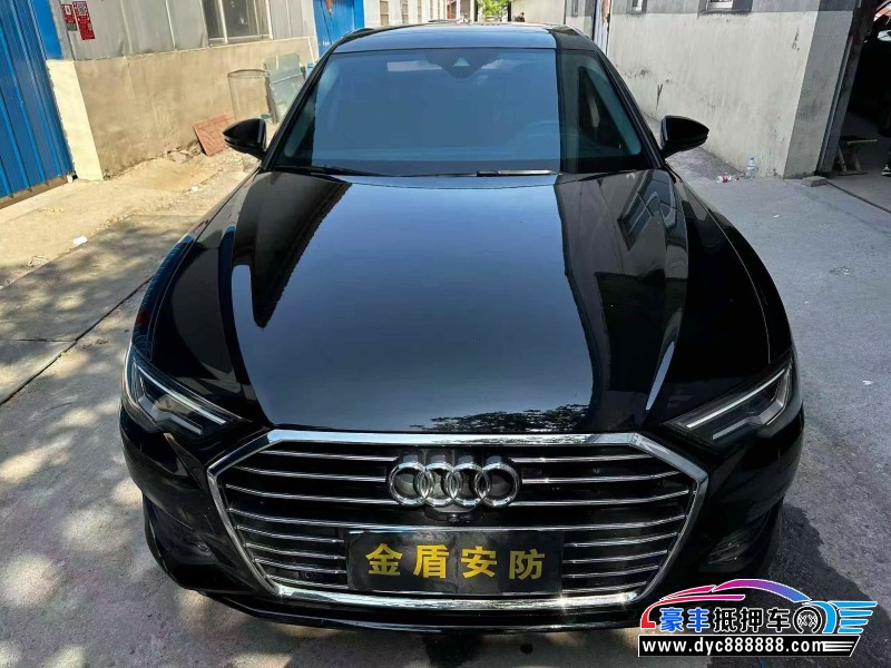 抵押车出售20年奥迪A6L轿车