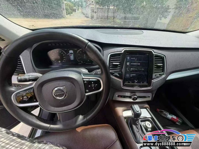 18年沃尔沃XC90轿车抵押车出售