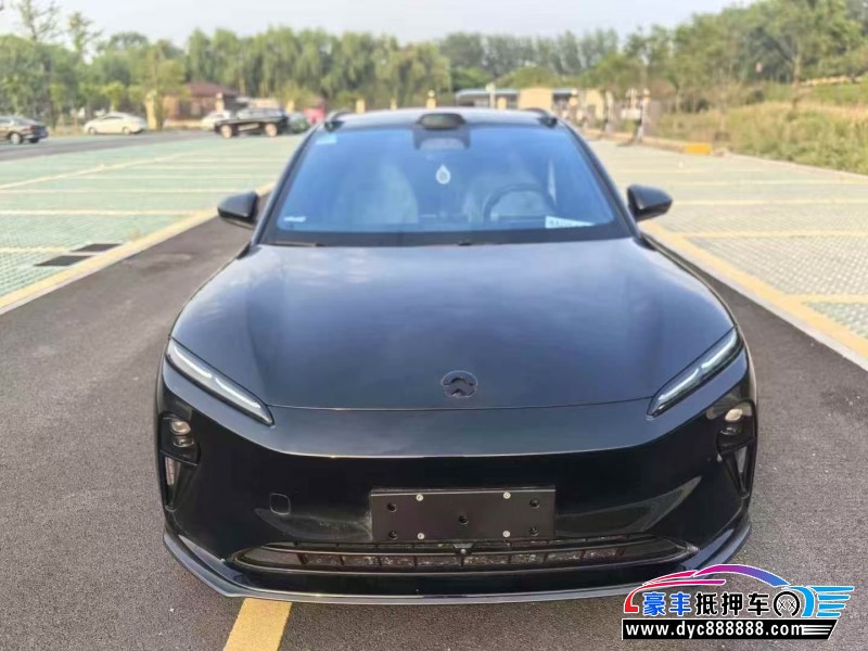 23年蔚来ET5轿车抵押车出售