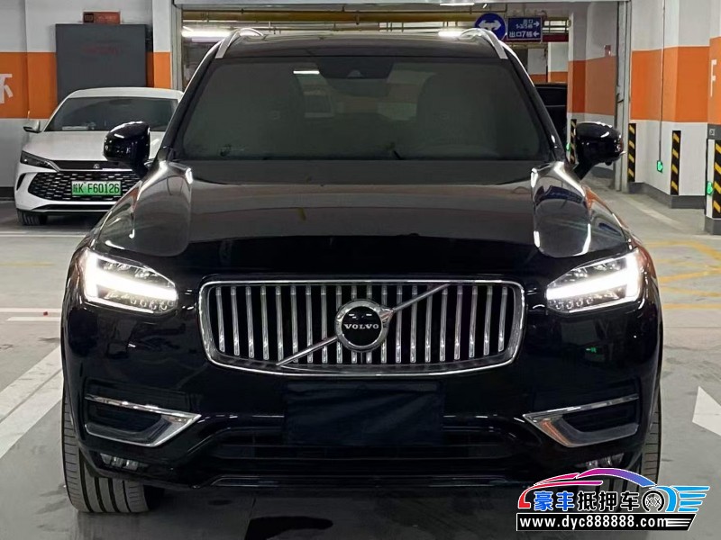 20年沃尔沃XC90轿车抵押车出售