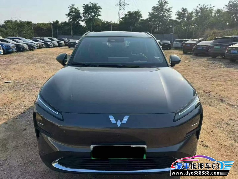抵押车出售25年五菱星光轿车