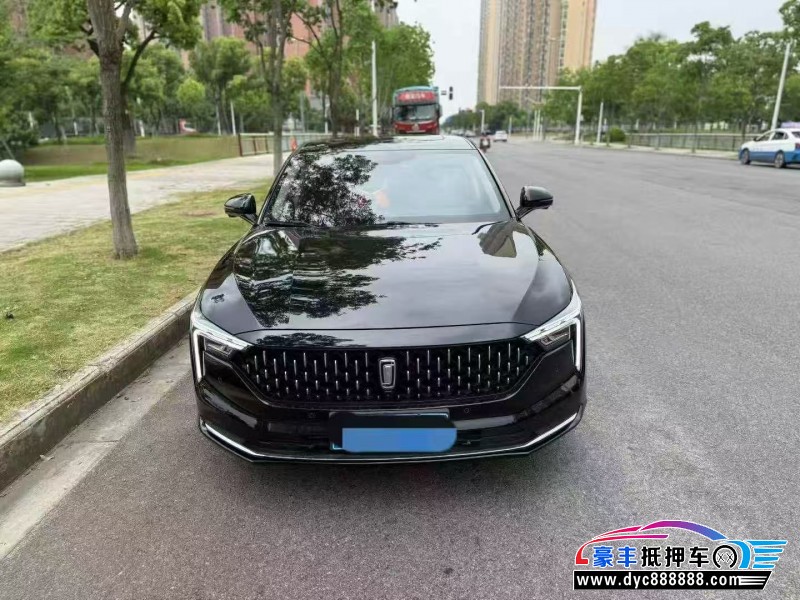 23年奔腾B70轿车抵押车出售