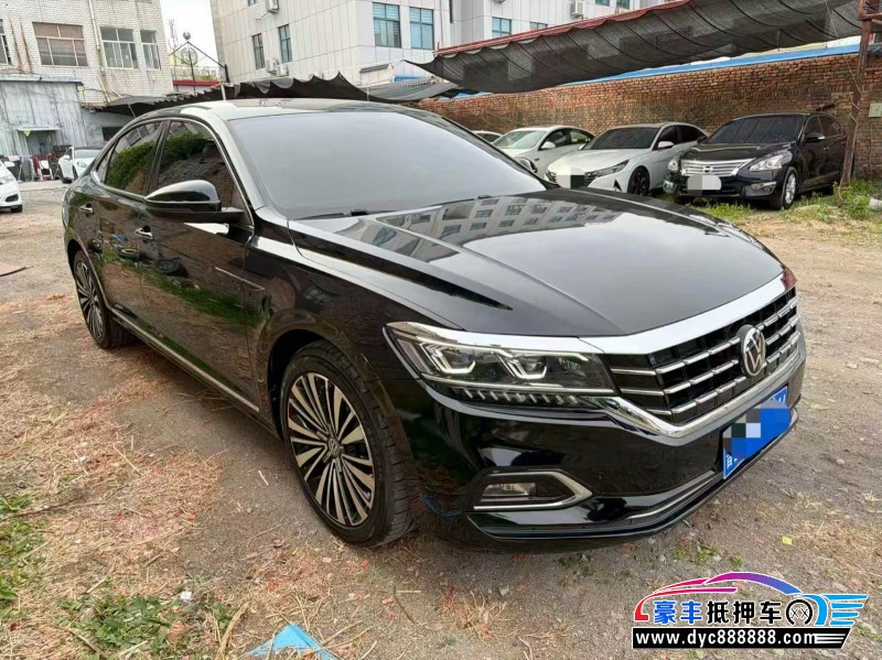 20年大众帕萨特轿车抵押车出售