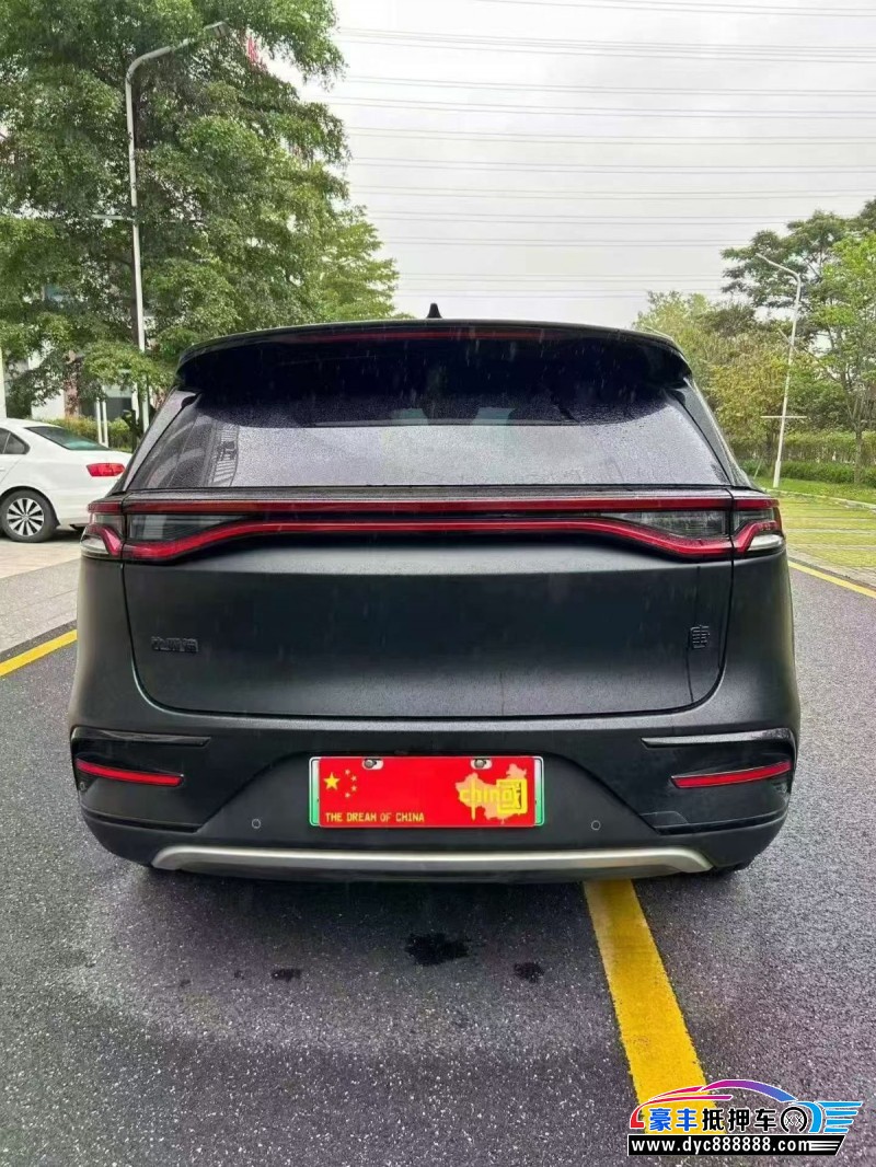23年比亚迪唐轿车抵押车出售