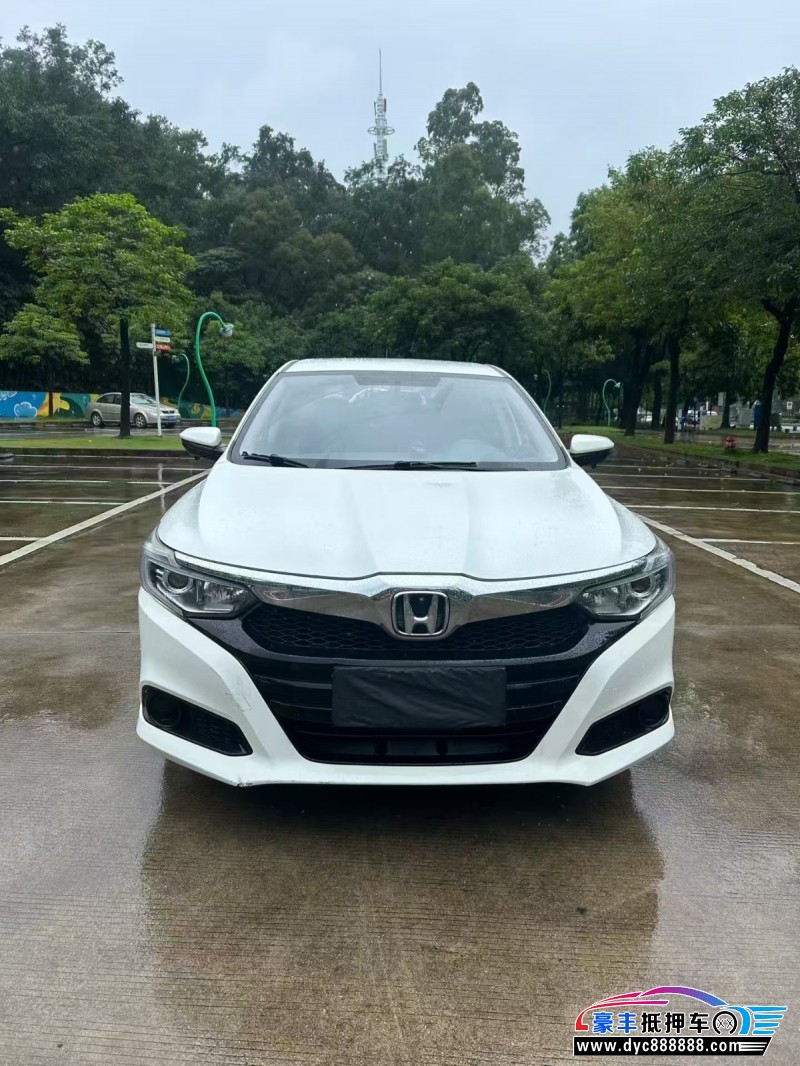 抵押车出售20年本田凌派轿车