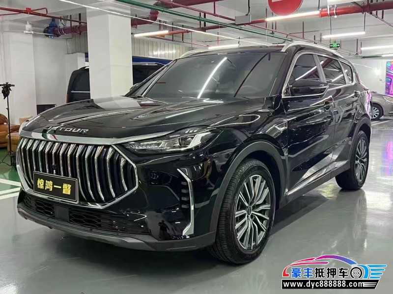 25年捷途X70轿车抵押车出售