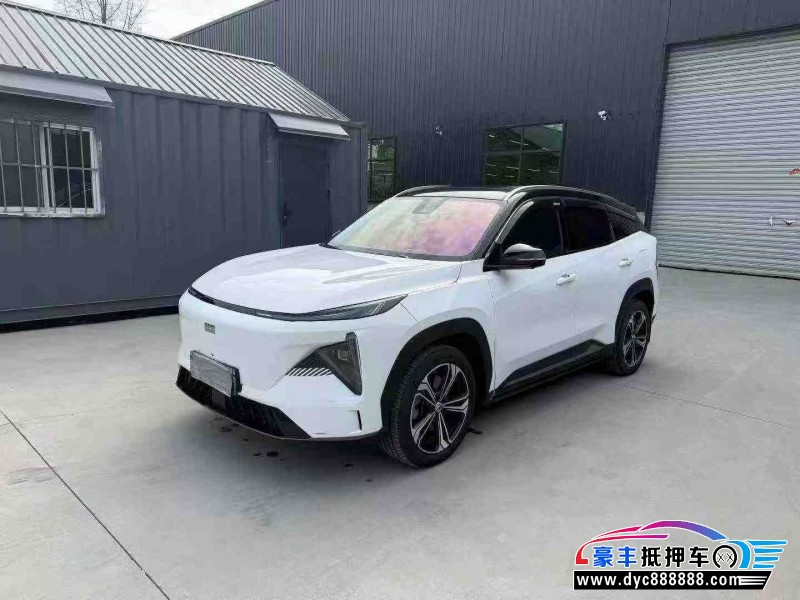 24年吉利银河L7轿车抵押车出售
