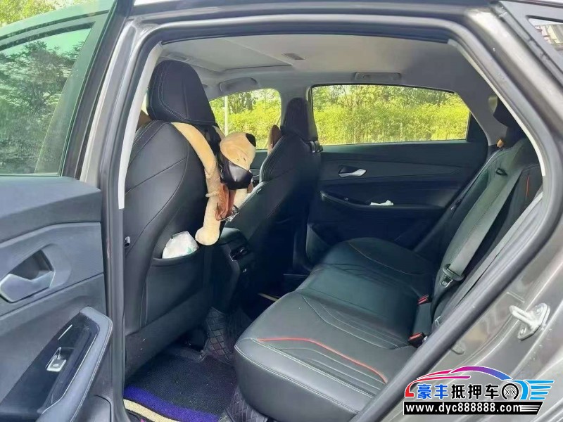 24年吉利缤瑞轿车抵押车出售