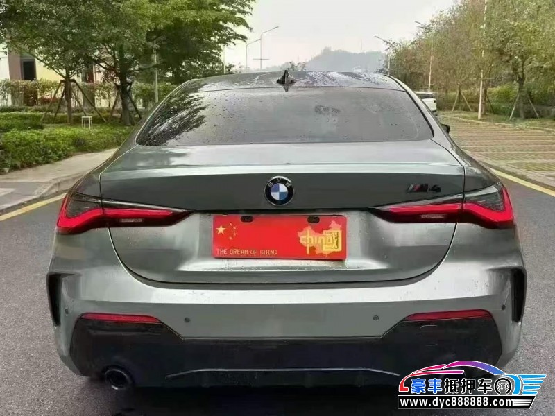 21年宝马4系轿车抵押车出售