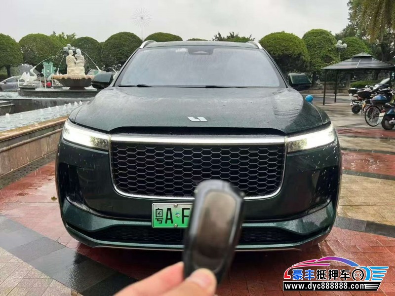 22年理想ONE轿车抵押车出售