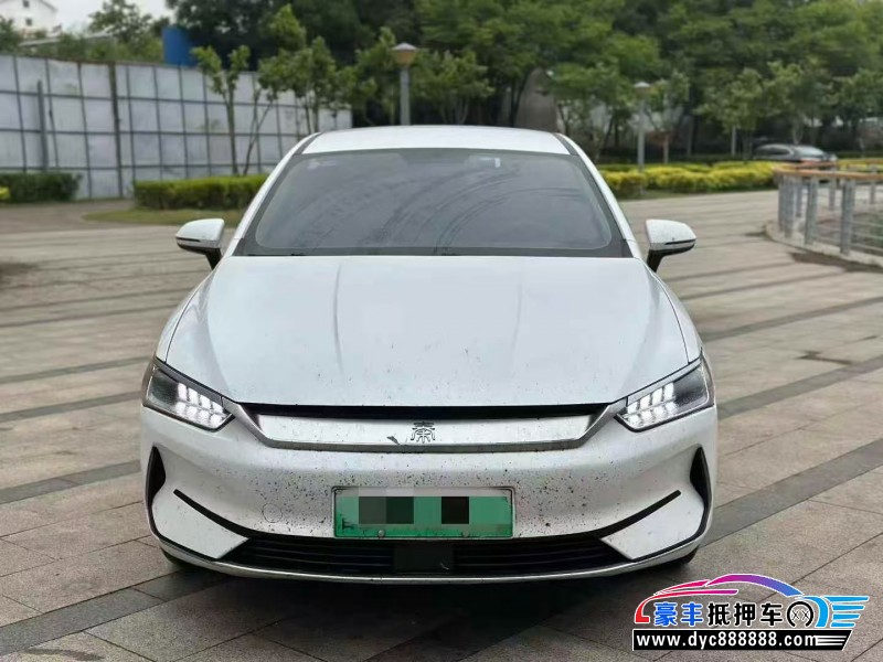 23年比亚迪秦轿车抵押车出售