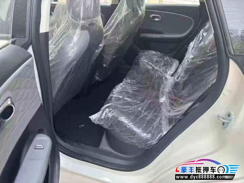 25年东风纳米01轿车抵押车出售