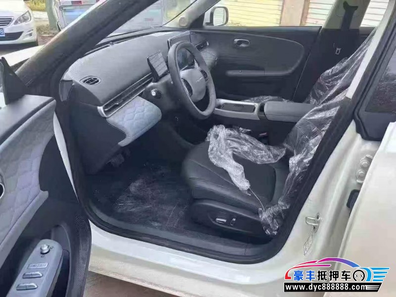 25年东风纳米01轿车抵押车出售