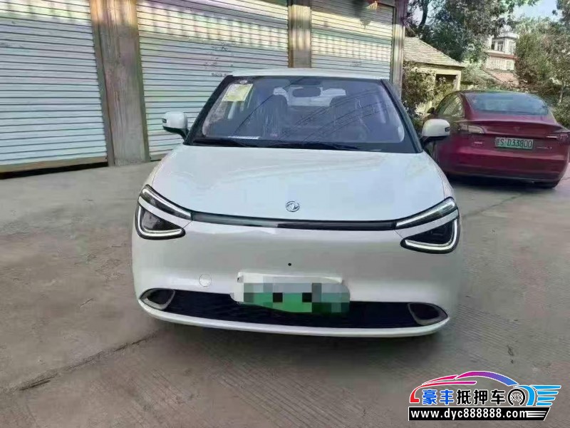 25年东风纳米01轿车抵押车出售