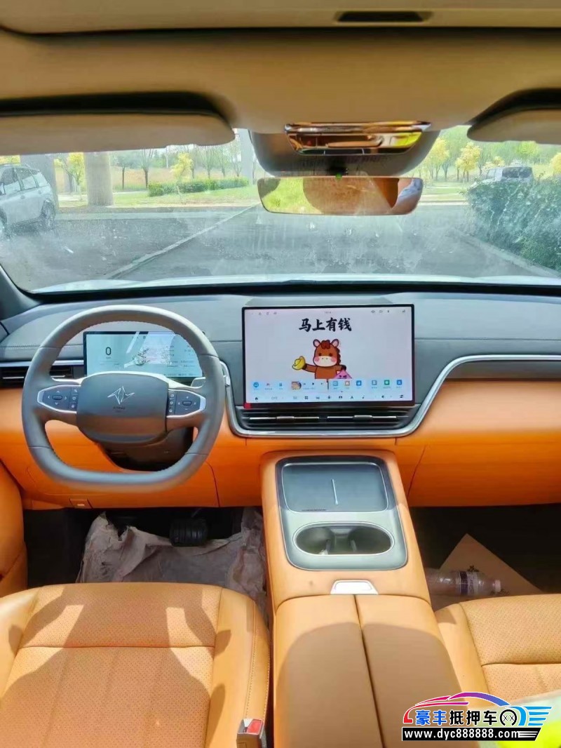 26年东风奕派008轿车抵押车出售