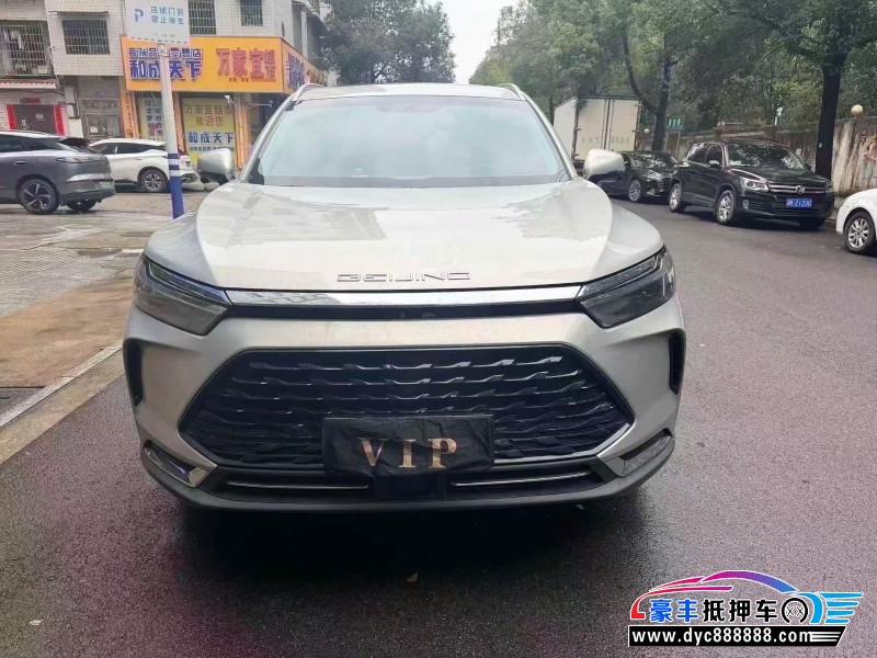 23年北京x7轿车