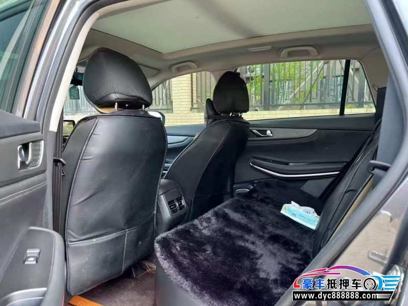 23年长安CS75轿车抵押车出售