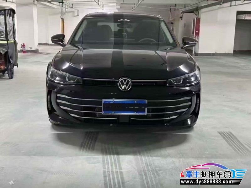 25年大众帕萨特轿车抵押车出售