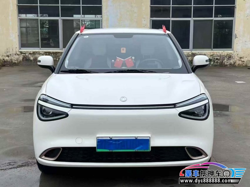 26年东风纳米01轿车