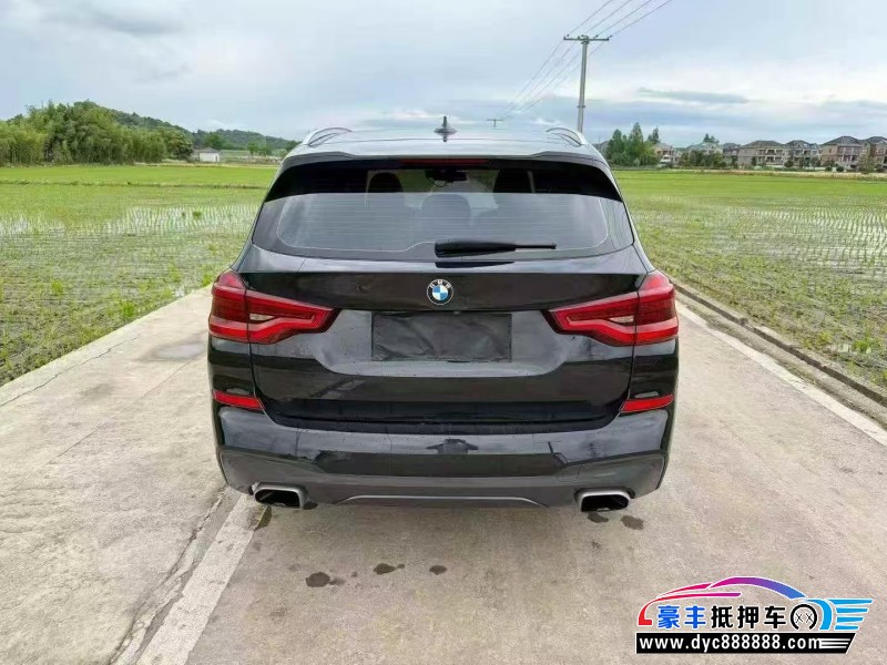 18年宝马X3轿车抵押车出售