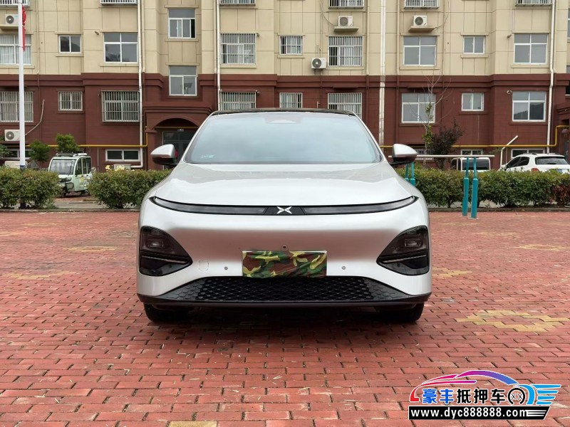 23年小鹏G6轿车抵押车出售