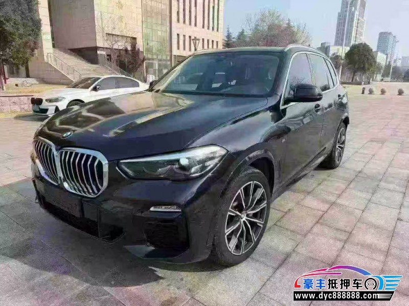 21年宝马X5轿车抵押车出售