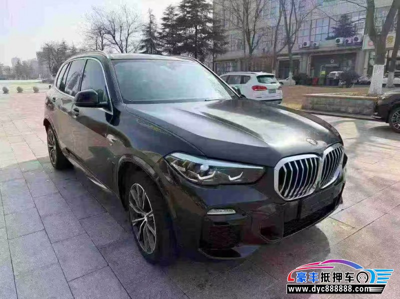 21年宝马X5轿车抵押车出售
