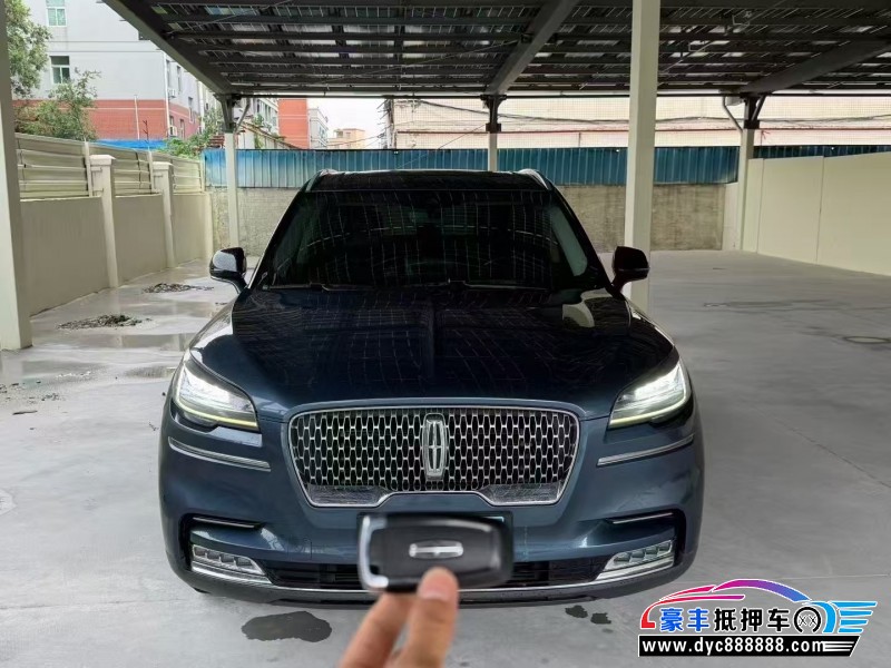 20年林肯飞行家轿车抵押车出售