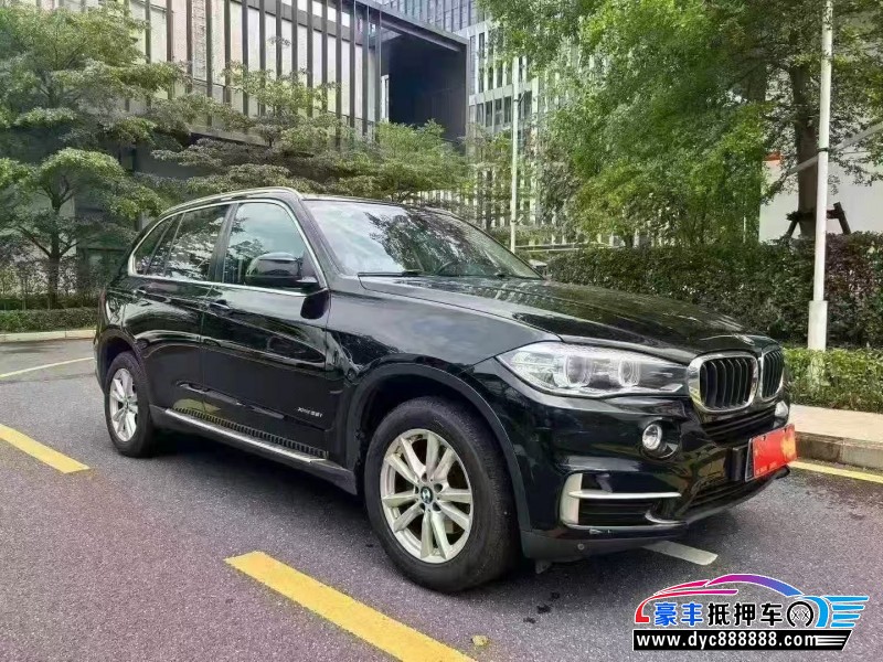 19年宝马X5轿车抵押车出售