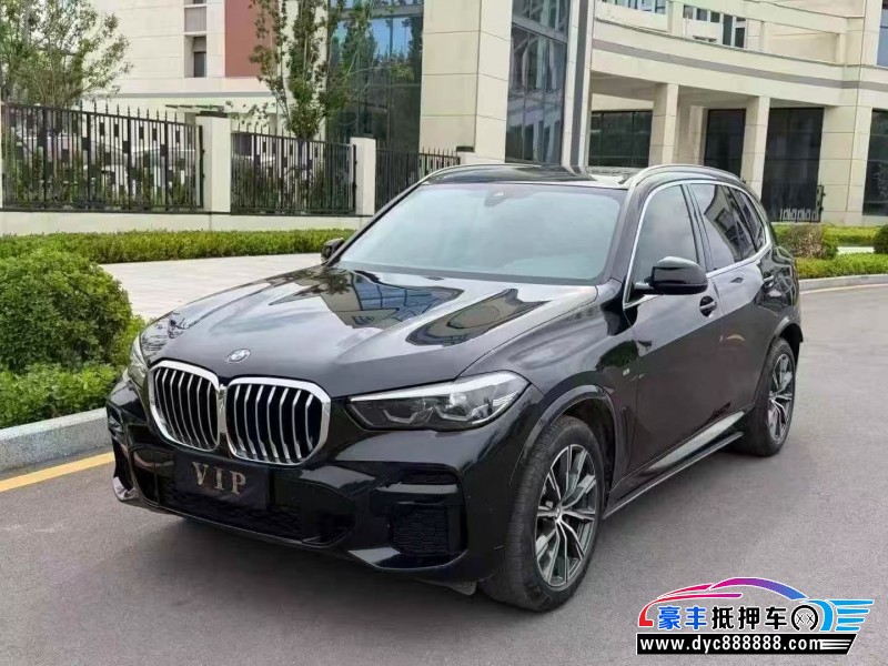 22年宝马X5轿车抵押车出售