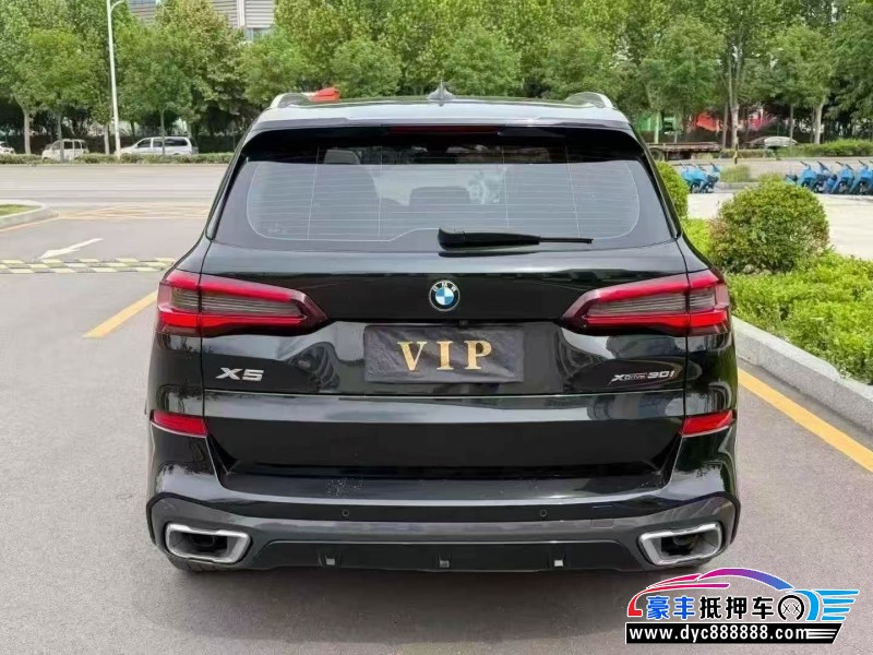 22年宝马X5轿车抵押车出售