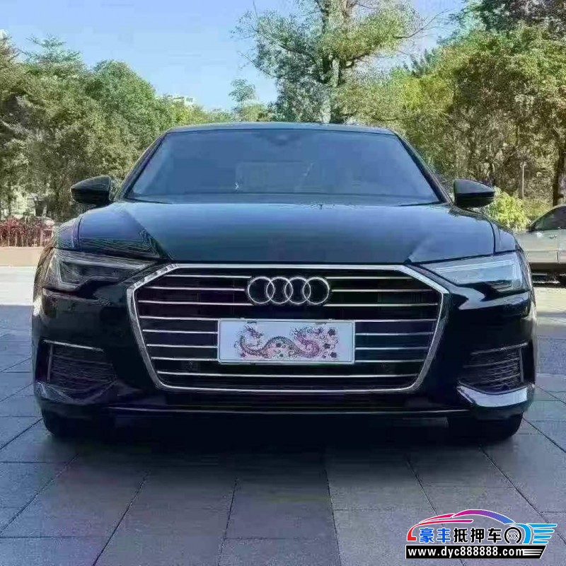 抵押车出售20年奥迪A6L轿车