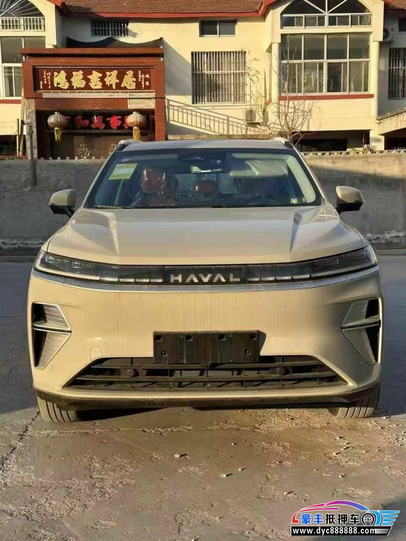 抵押车出售26年长城哈佛枭龙轿车