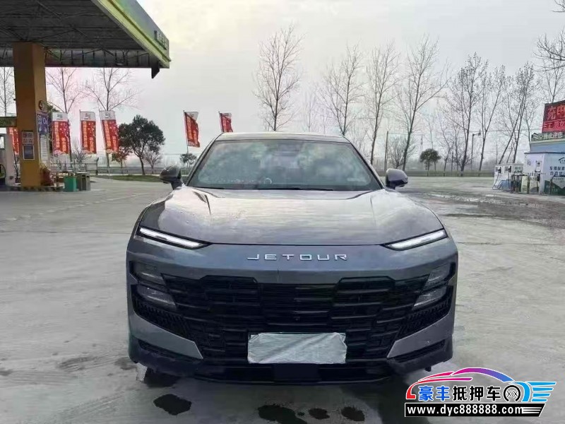 抵押车出售22年捷途大圣轿车