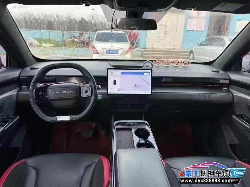 22年捷途大圣轿车抵押车出售