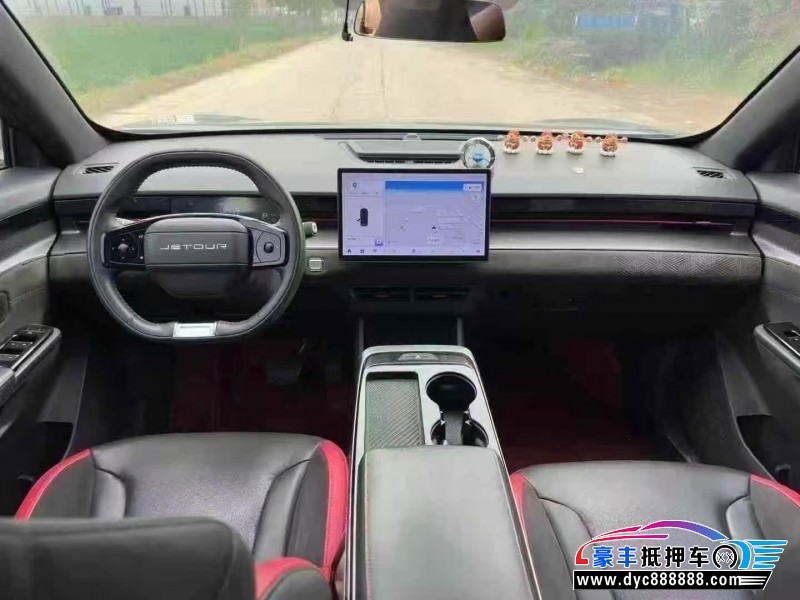 22年捷途大圣轿车抵押车出售