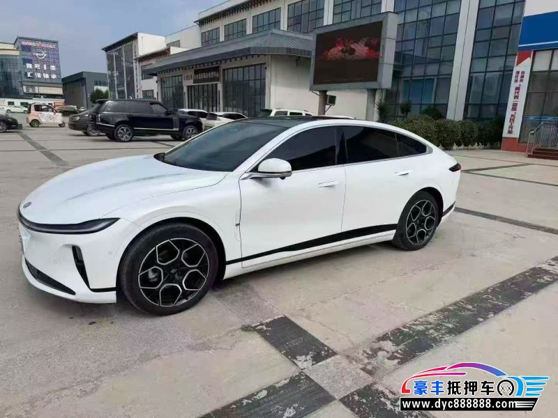 25年长安启源A07轿车抵押车出售