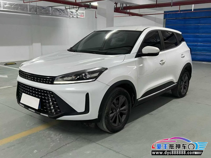 22年凯翼炫界轿车抵押车出售