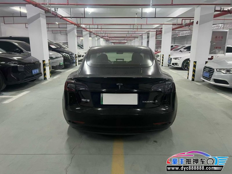 21年特斯拉MODEL 3轿车抵押车出售