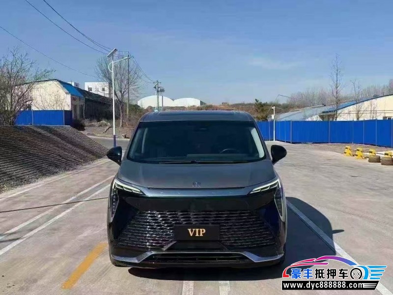 23年别克GL8轿车抵押车出售