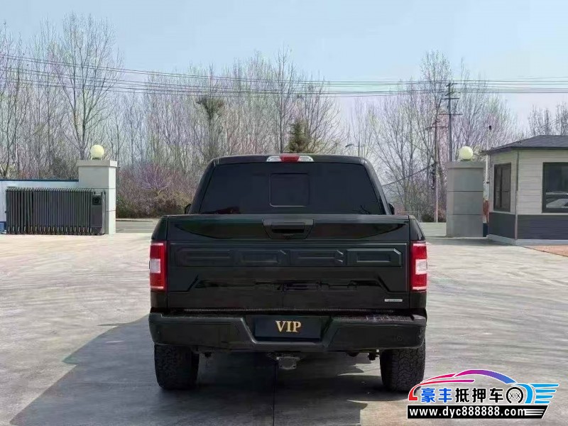 20年福特F-150轿车抵押车出售
