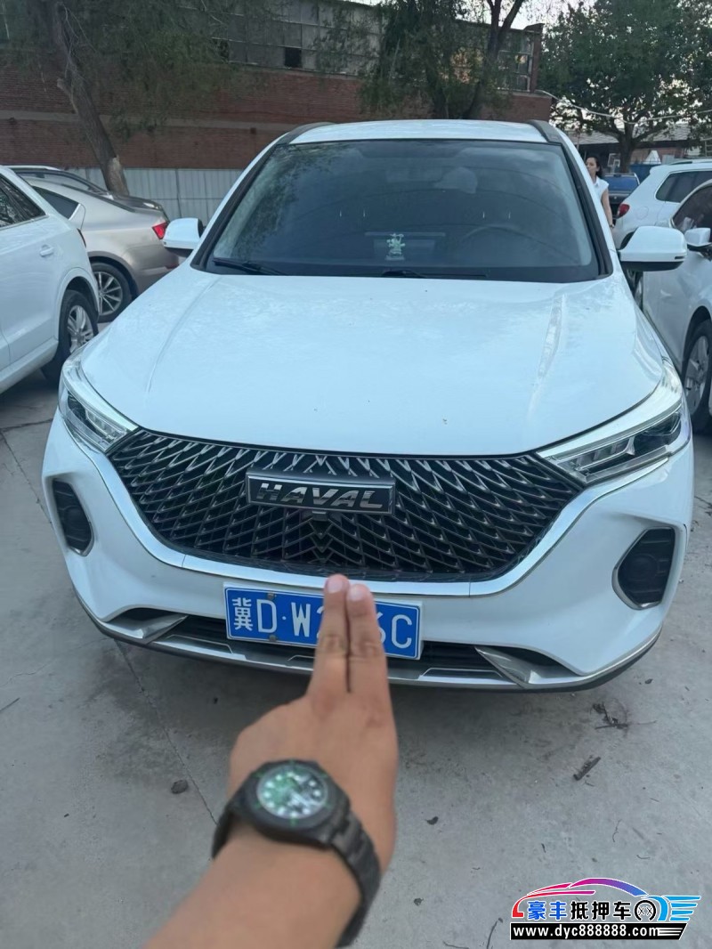 抵押车出售21年传祺m6轿车