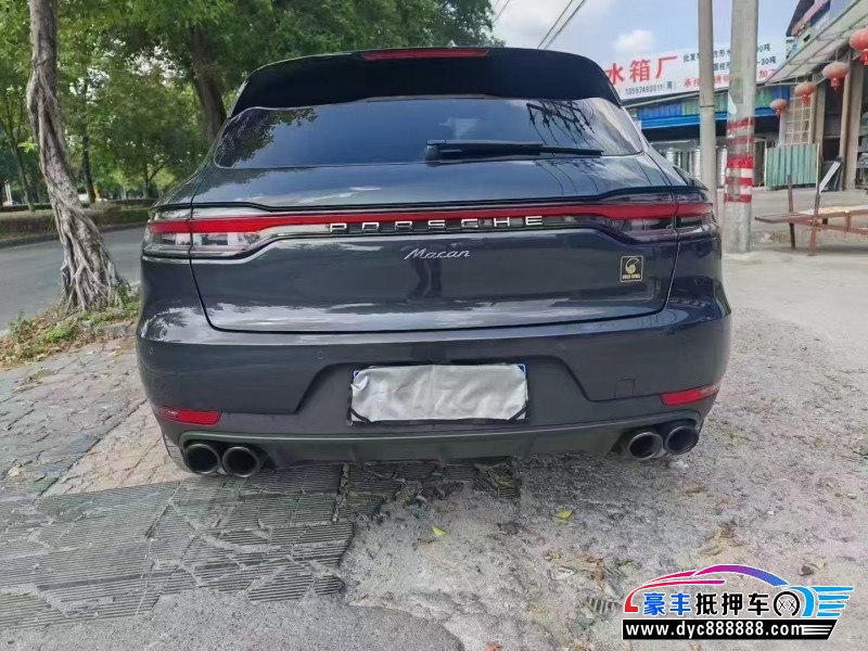 20年保时捷Macan迈凯轿车抵押车出售