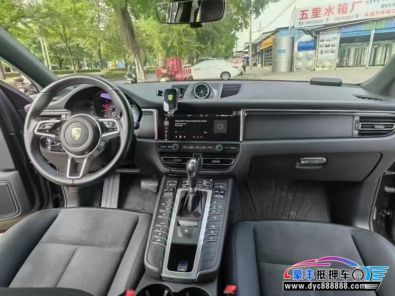 20年保时捷Macan迈凯轿车抵押车出售