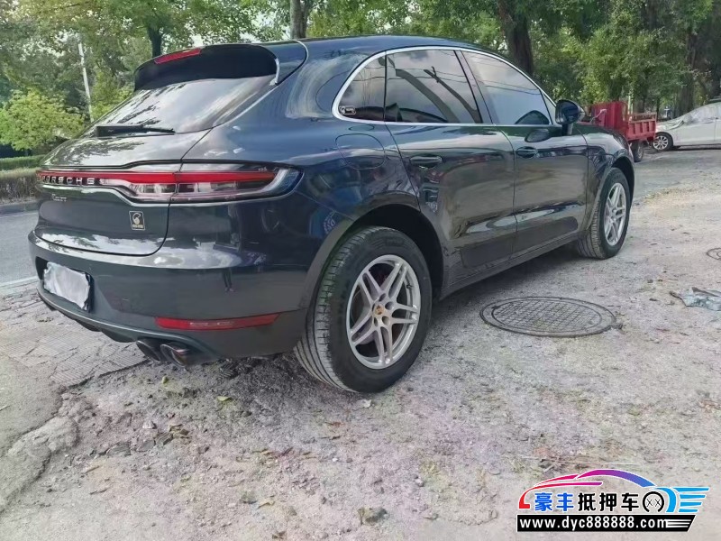 20年保时捷Macan迈凯轿车抵押车出售