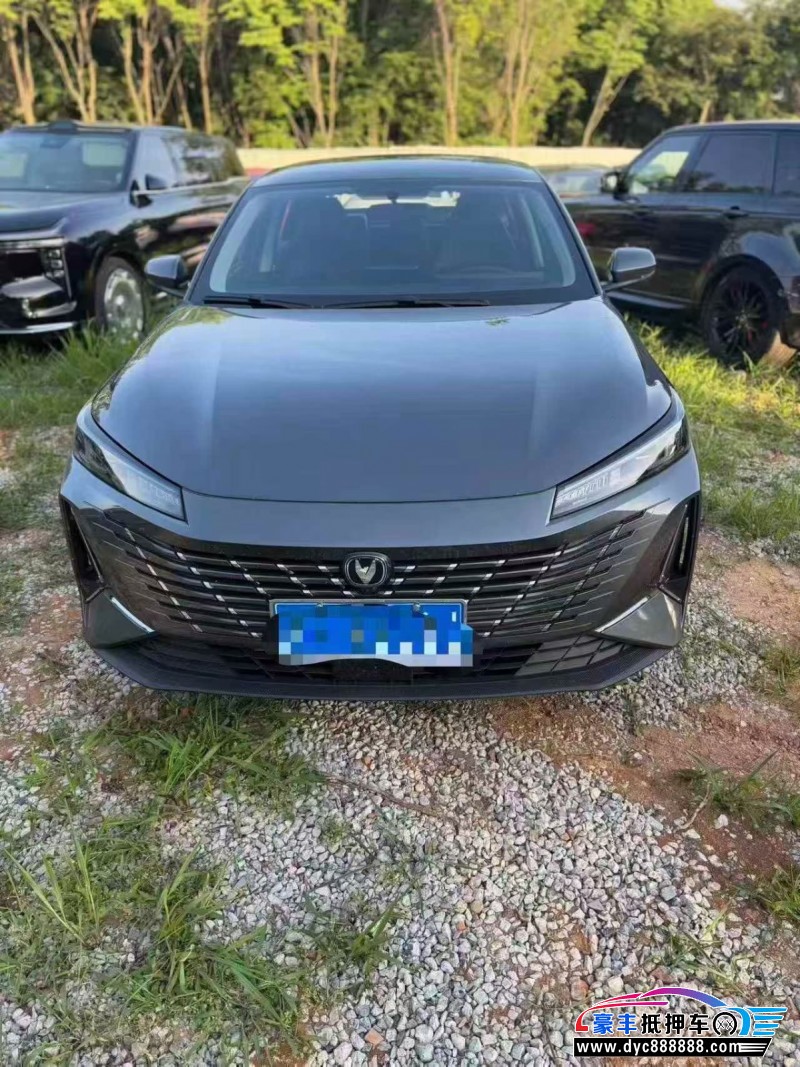 抵押车出售26年长安逸动轿车