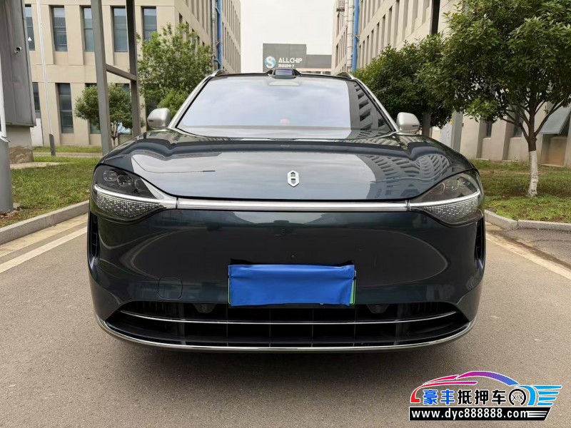 抵押车出售24年华为问界SUV