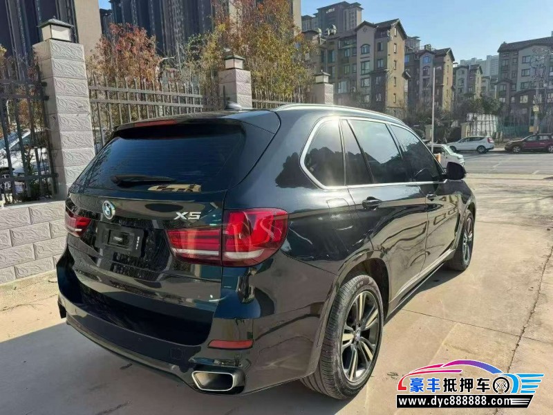 18年宝马X5轿车抵押车出售